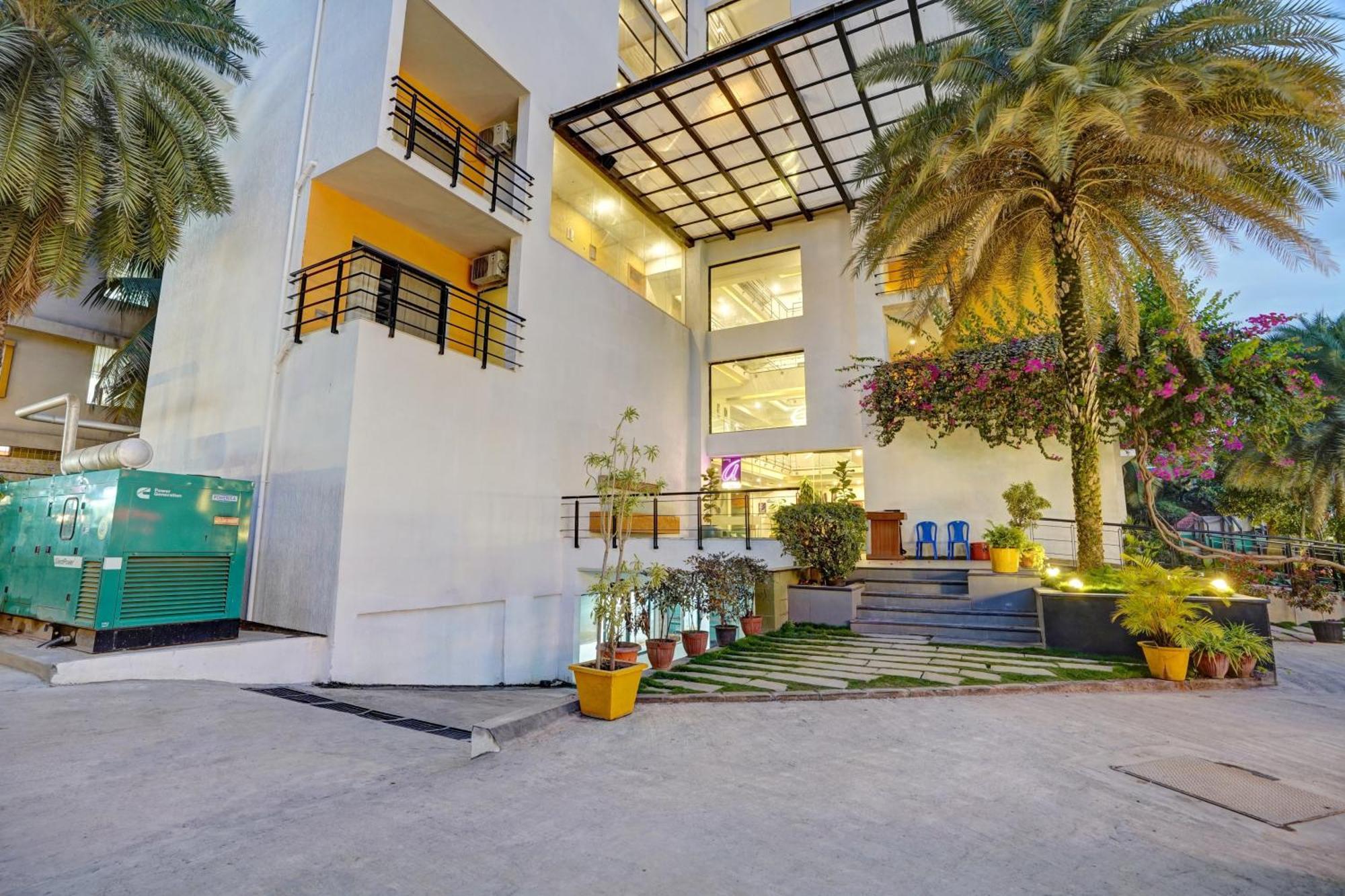 Astra Hotels & Suites - Marathalli بنغالور المظهر الخارجي الصورة