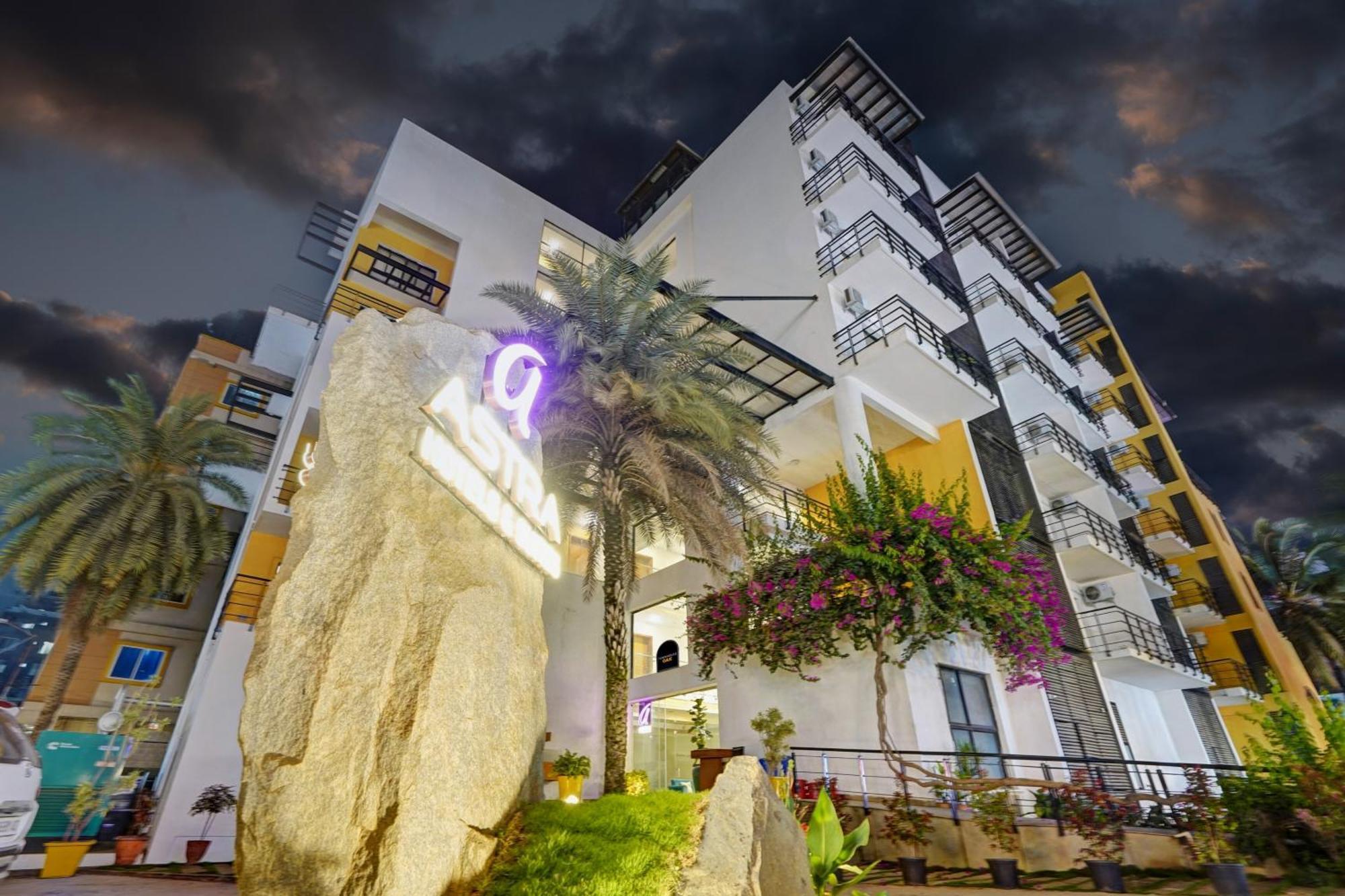 Astra Hotels & Suites - Marathalli بنغالور المظهر الخارجي الصورة