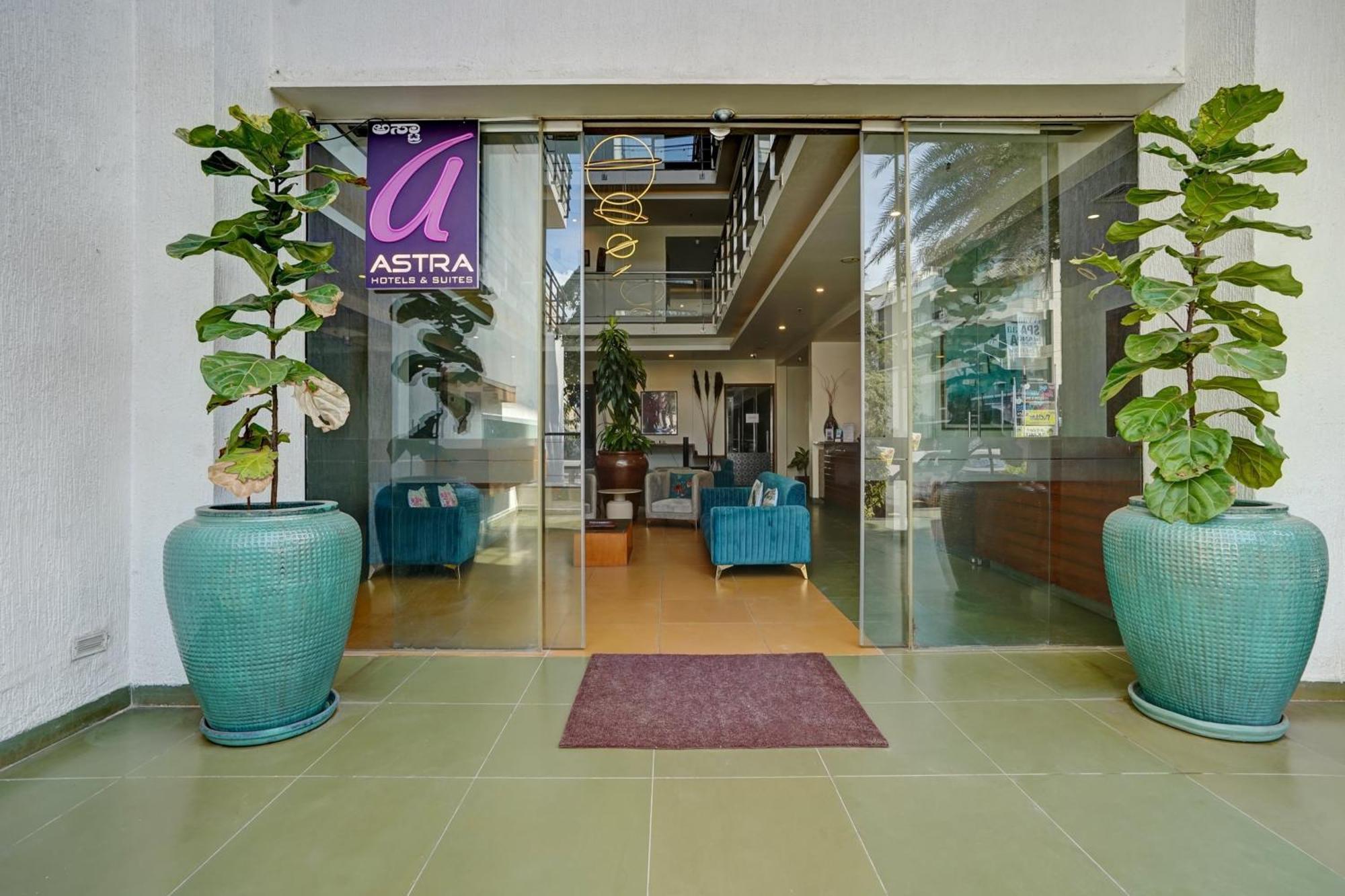 Astra Hotels & Suites - Marathalli بنغالور المظهر الخارجي الصورة