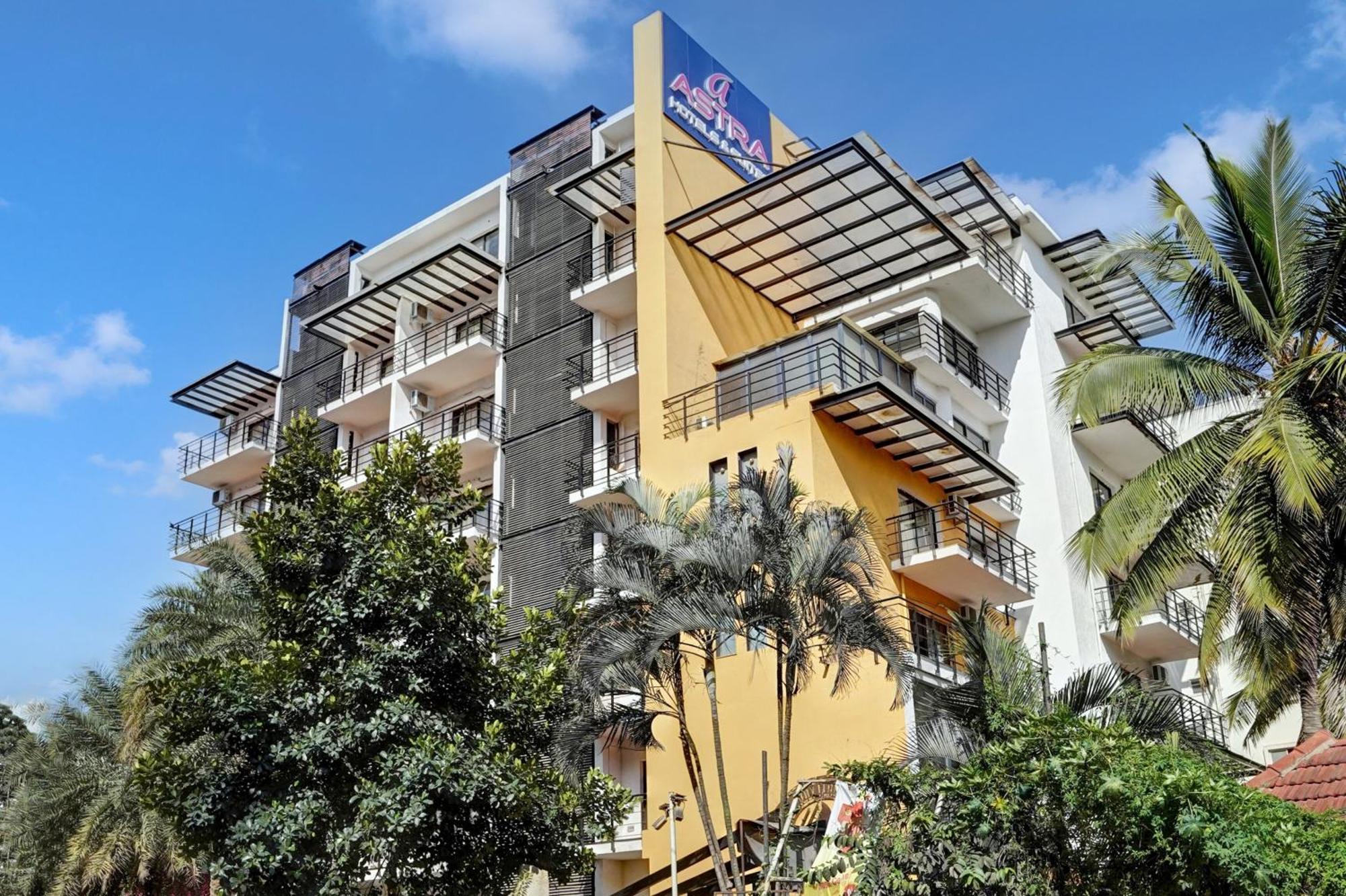 Astra Hotels & Suites - Marathalli بنغالور المظهر الخارجي الصورة